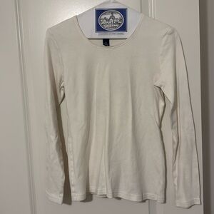Karen Scott Long Sleeve